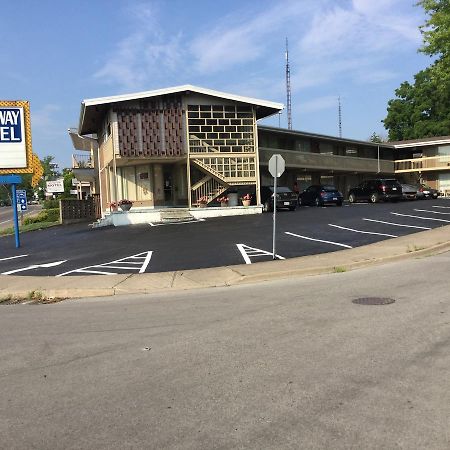 Parkway Motel 나이아가라 폭포 외부 사진
