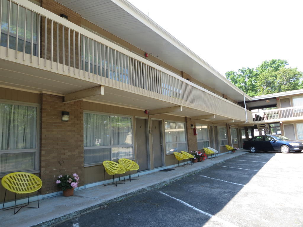 Parkway Motel 나이아가라 폭포 외부 사진
