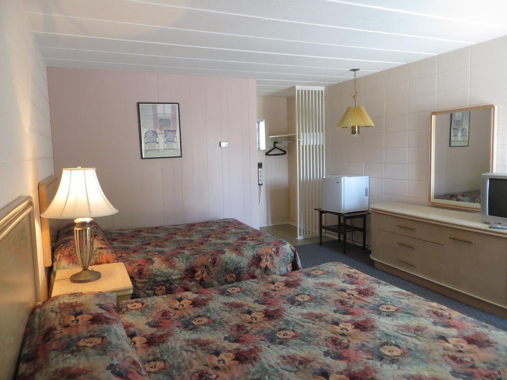 Parkway Motel 나이아가라 폭포 외부 사진