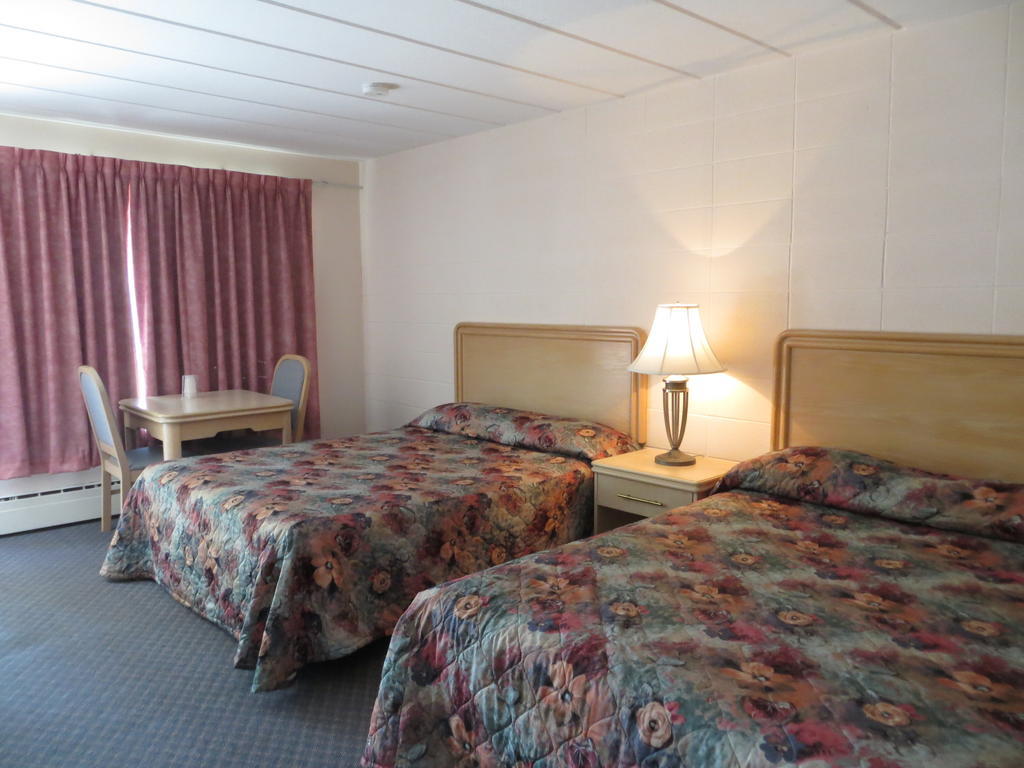 Parkway Motel 나이아가라 폭포 객실 사진