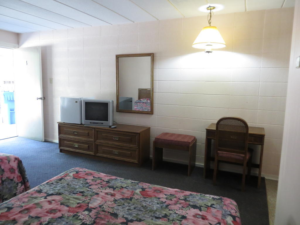 Parkway Motel 나이아가라 폭포 객실 사진