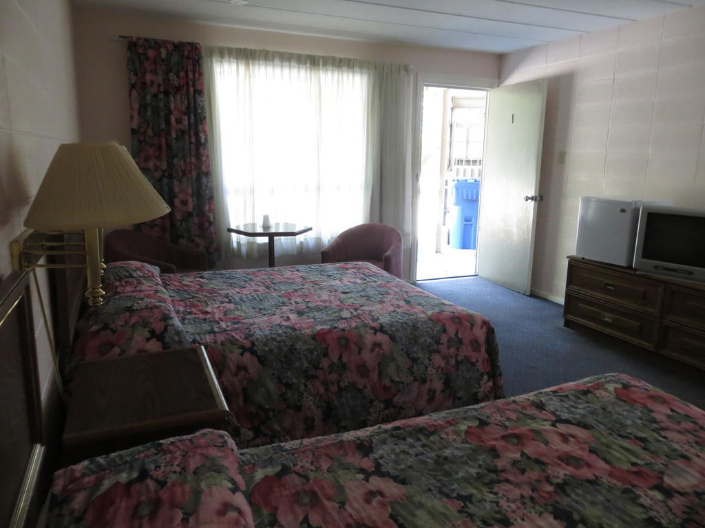 Parkway Motel 나이아가라 폭포 외부 사진