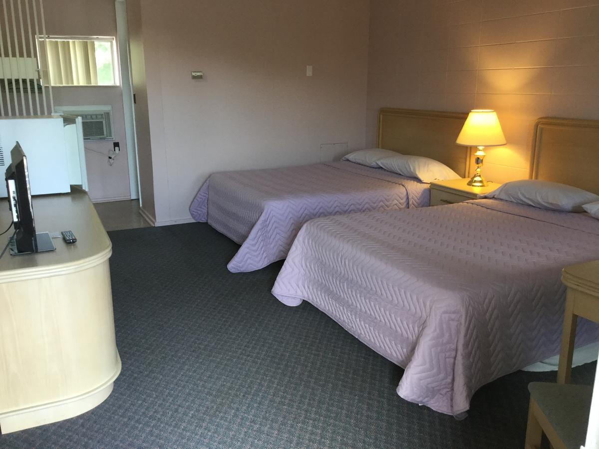 Parkway Motel 나이아가라 폭포 외부 사진