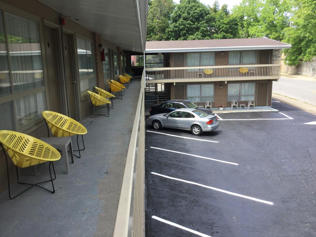 Parkway Motel 나이아가라 폭포 외부 사진