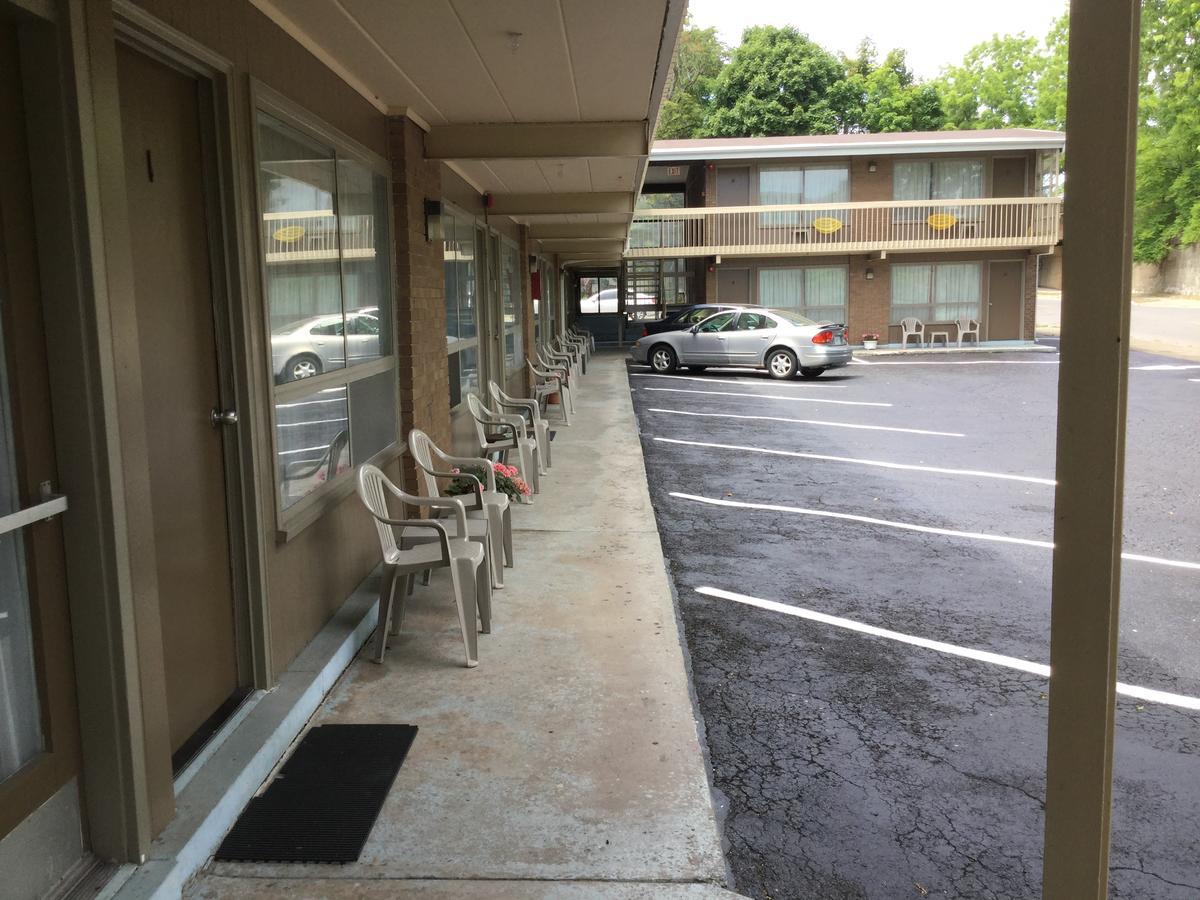 Parkway Motel 나이아가라 폭포 외부 사진